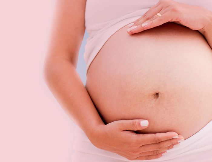 Kolagen a těhotenství