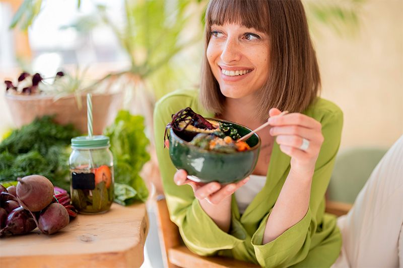 Kolagen a vegetariánství